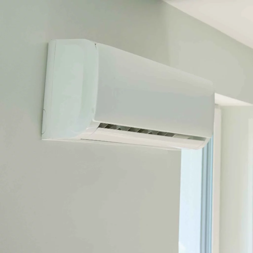 climatiseur réversible posé dans les Hauts de France