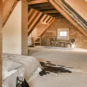 combles aménagés par Oméo