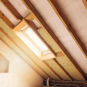 combles aménagé dans une maison du Pas-de-Calais