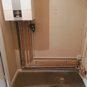 chaudière à condensation