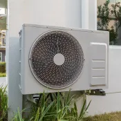 pompe à chaleur air eau posée par Oméo