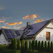 installation de panneaux solaires dans le nord