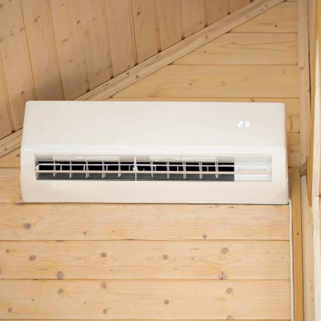 climatisation posée par Oméo