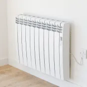 radiateur electrique posé