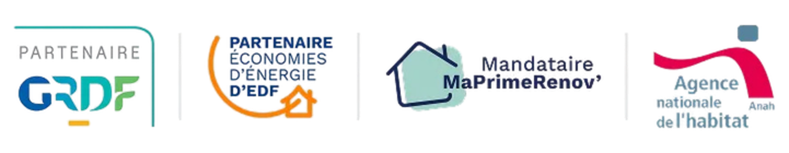 logos des partenaire d'Oméo