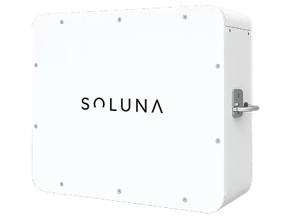 batterie physique de la marque Soluna et proposée par Oméo